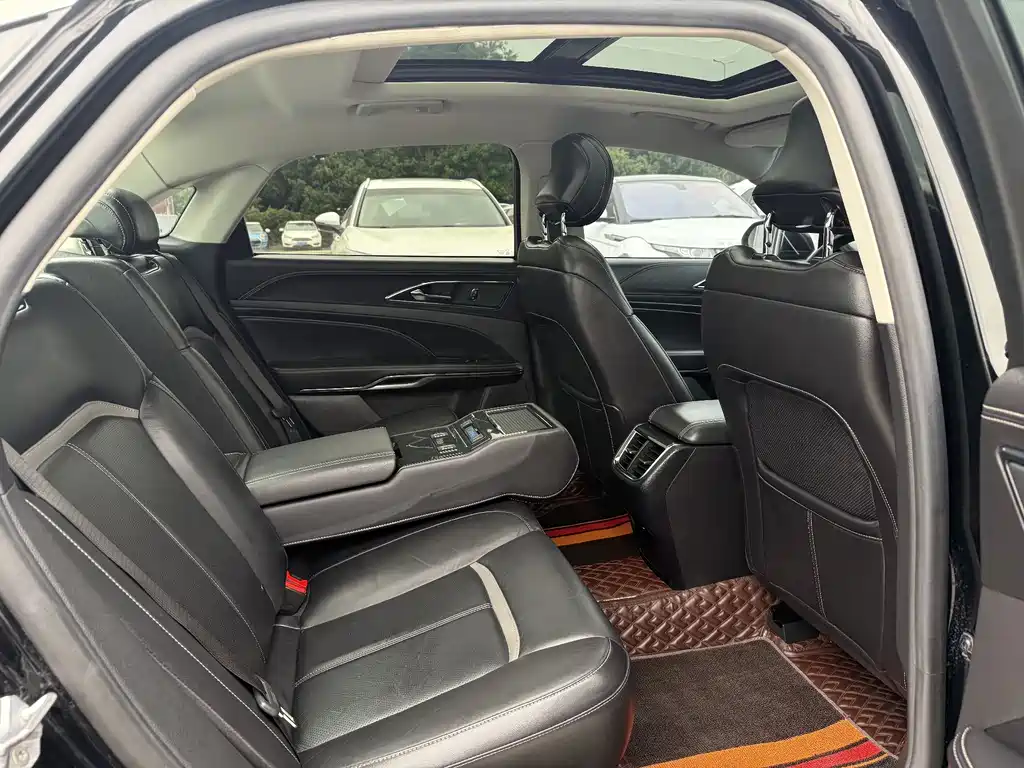 Ford Taurus 2018 EcoBoost 245 Fashion V