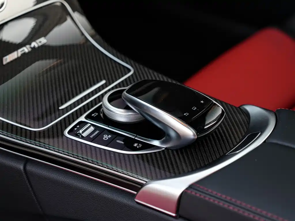 Mercedes-Benz C-Class AMG AMG C 63 S Coupe, фото 11