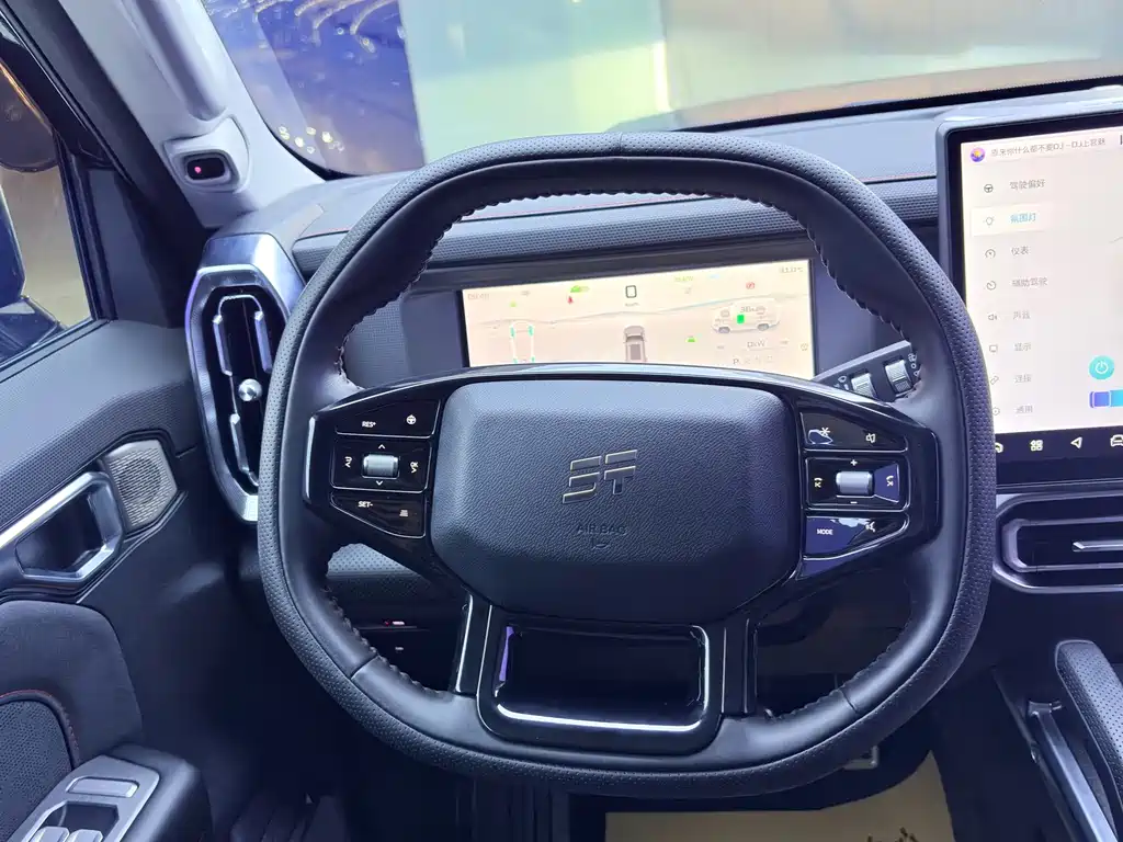 Jetour Traveller C-DM — миниатюра 15