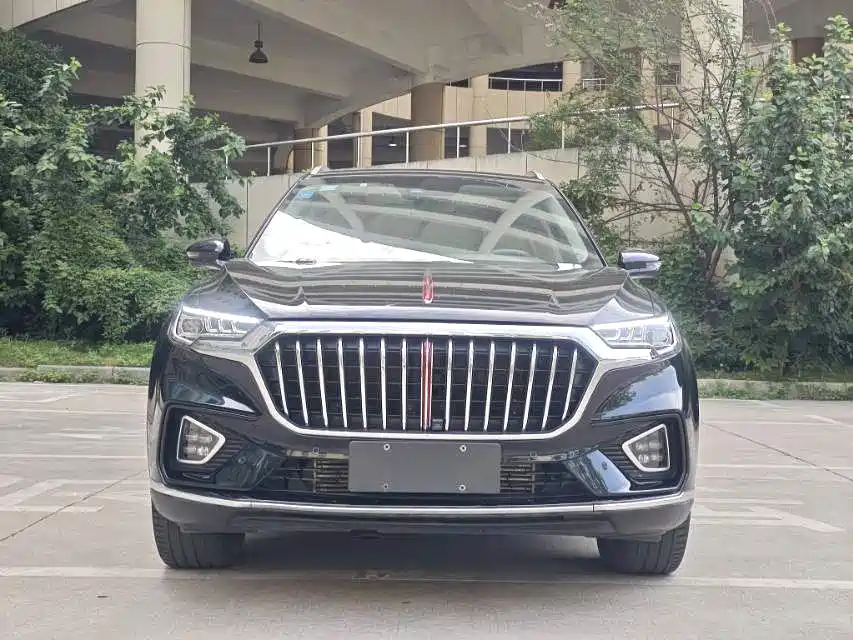 Hongqi HS5 2019 2.0T