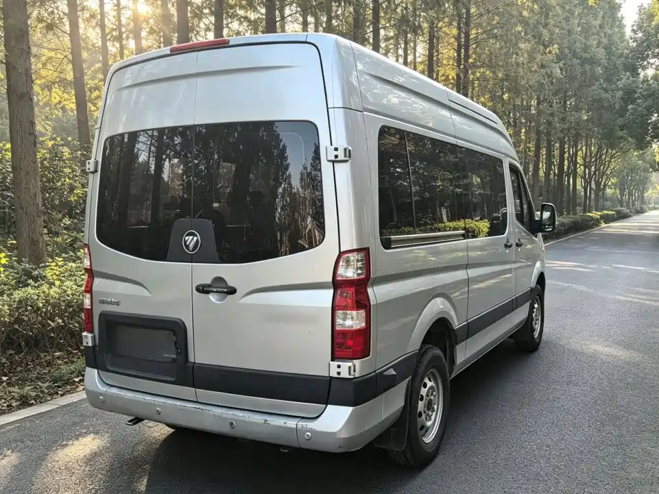 Foton Tuyano — миниатюра 13