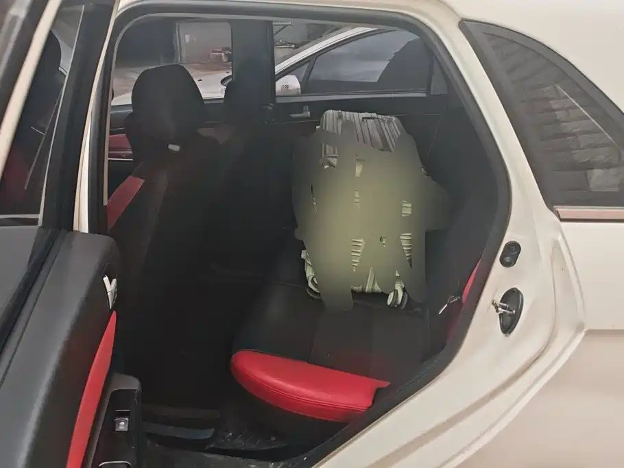 BAIC Senova X25 — миниатюра 11