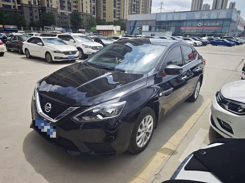 Nissan Sylphy 2025