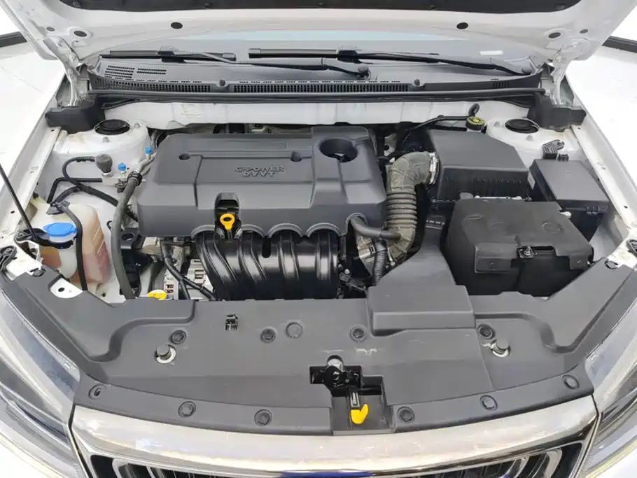 Geely Emgrand — миниатюра 10