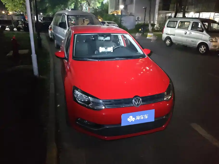 Volkswagen Polo — миниатюра 2