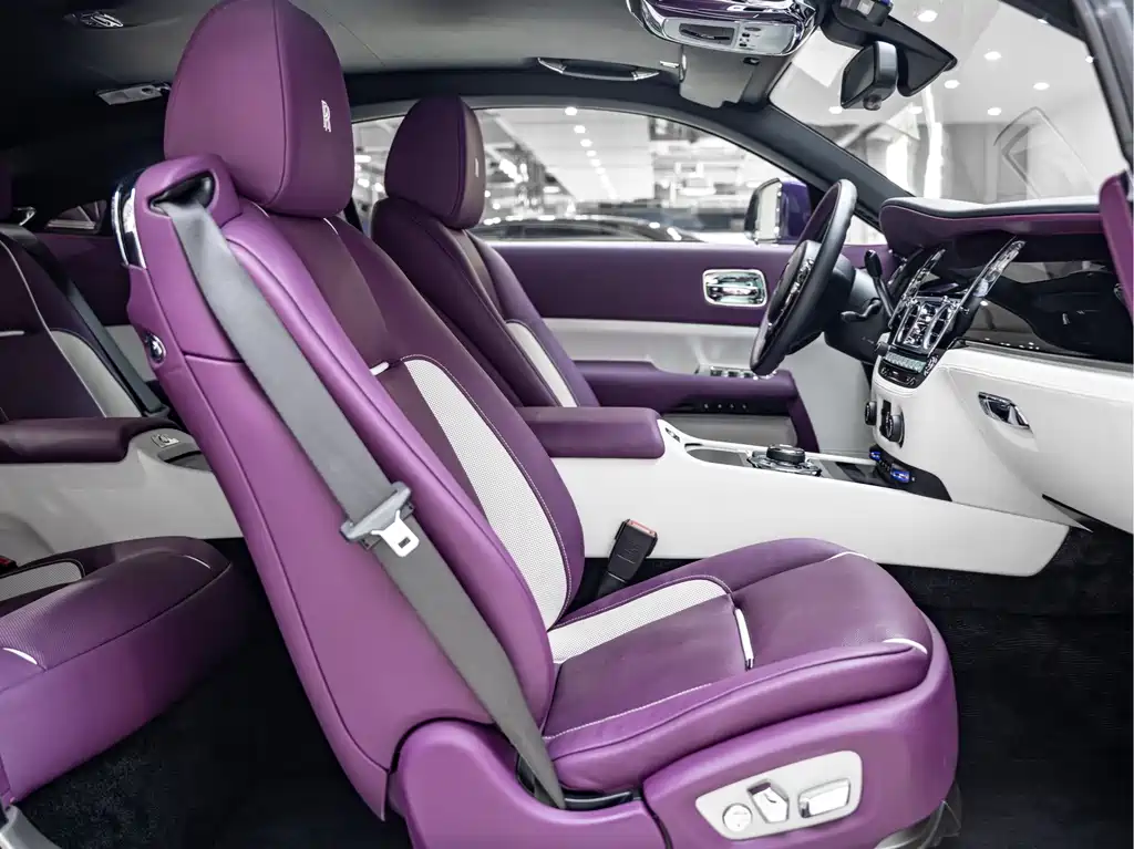 Rolls-Royce Wraith — миниатюра 15