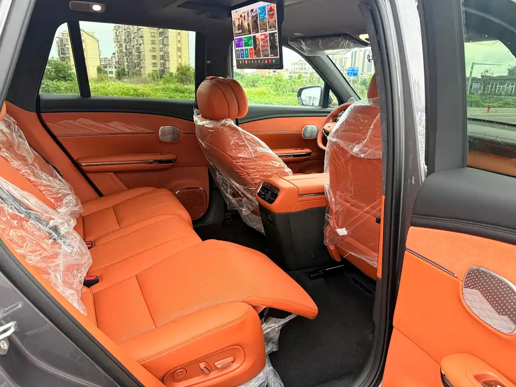 GAC Motor Trumpchi Xiangwang S7 — миниатюра 11