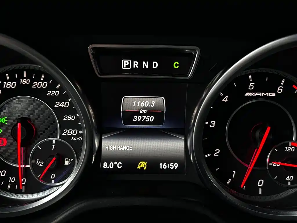 MERCEDES-BENZ G CLASS AMG