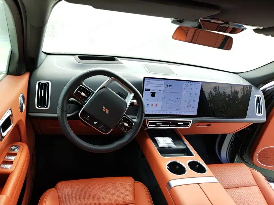 Li Auto Li L7 — миниатюра 8