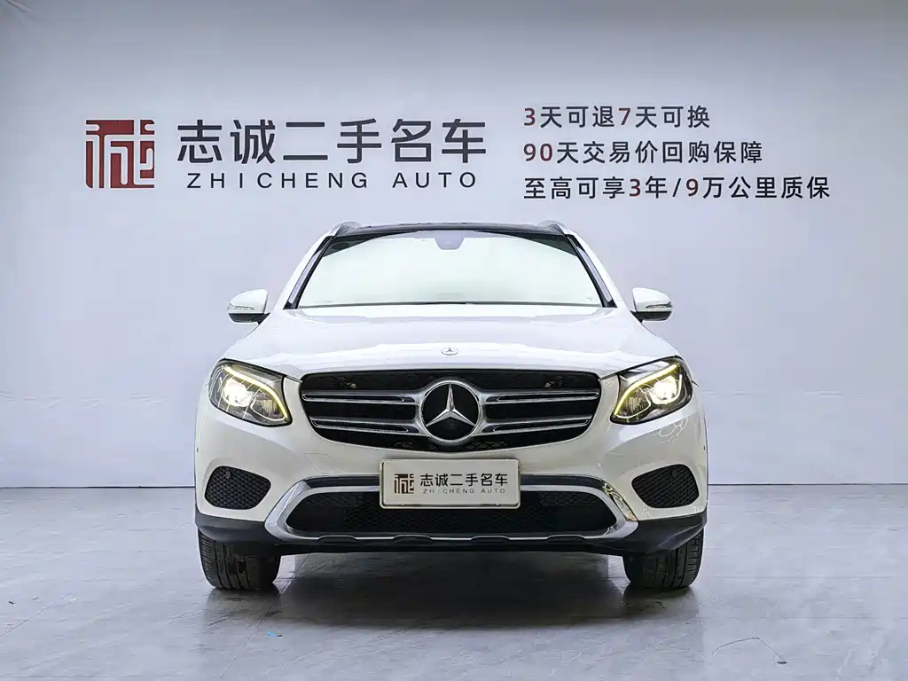 Mercedes-Benz GLC — миниатюра 2