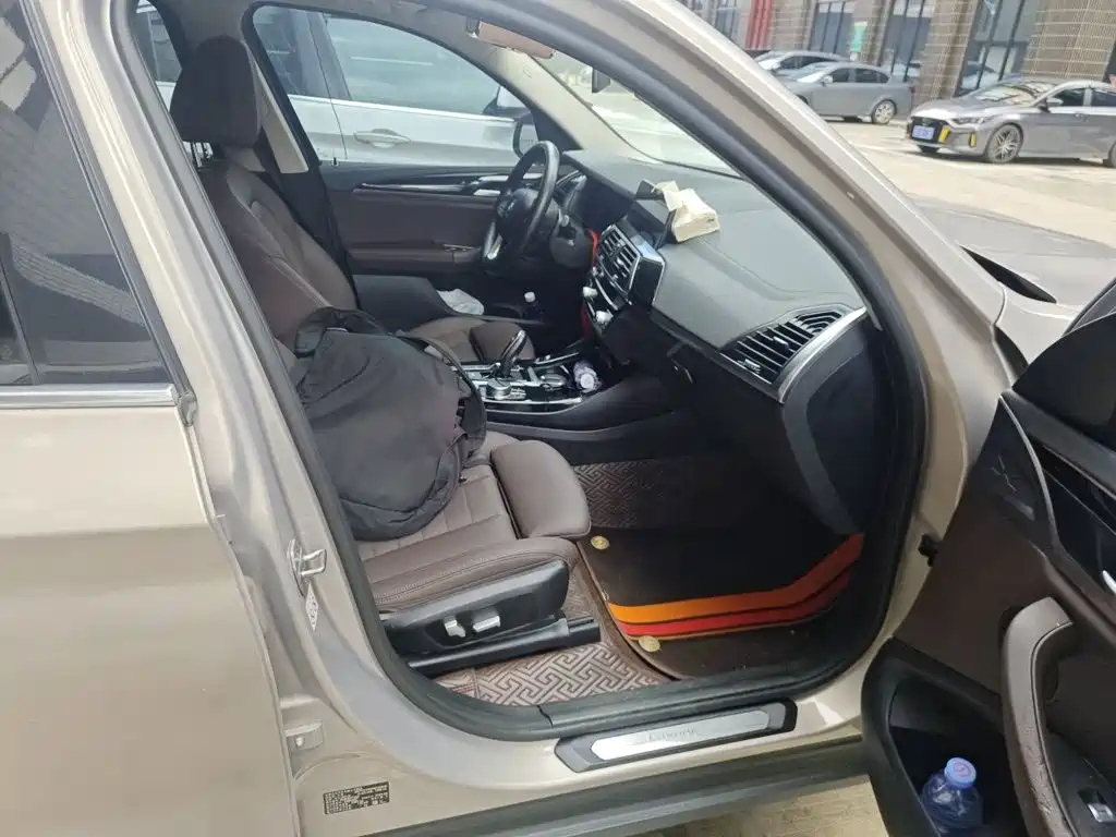 BMW X3 — миниатюра 19