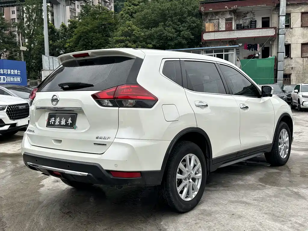 Nissan X-Trail 2019 2.0L CVT Comfort 2WD