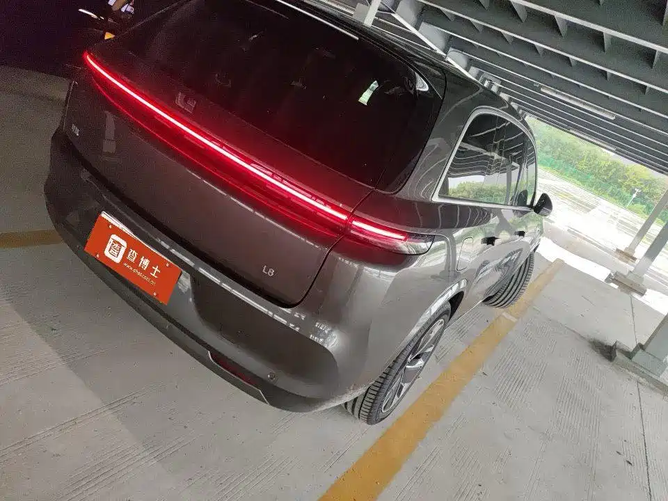 Li Auto Li L8 — миниатюра 3
