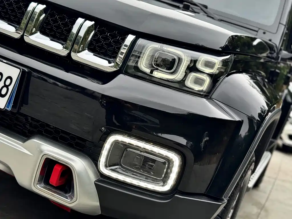 Beijing Off-Road BJ40 — миниатюра 8