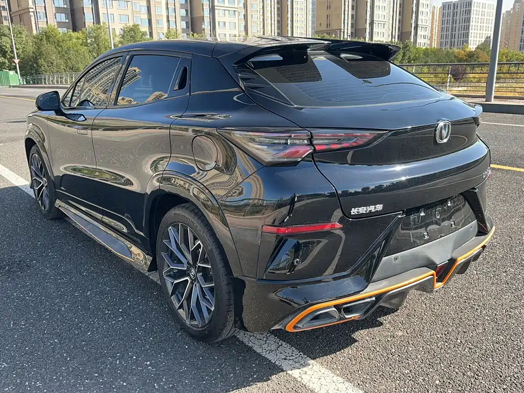 Changan UNI-T — миниатюра 9