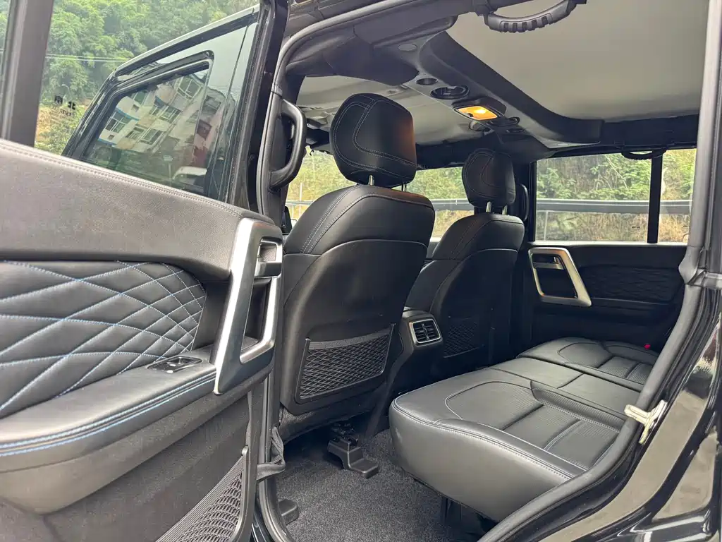 Beijing Off-Road BJ40 — миниатюра 22