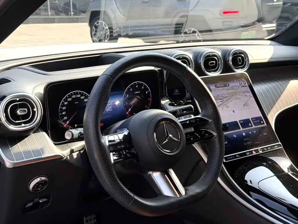 Mercedes-Benz GLC — фотографии объявления, Фото 4