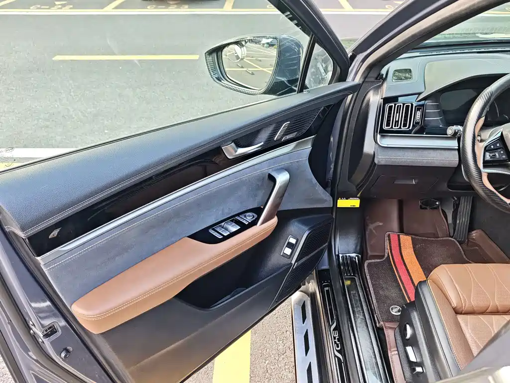 BYD Tang New Energy — миниатюра 11