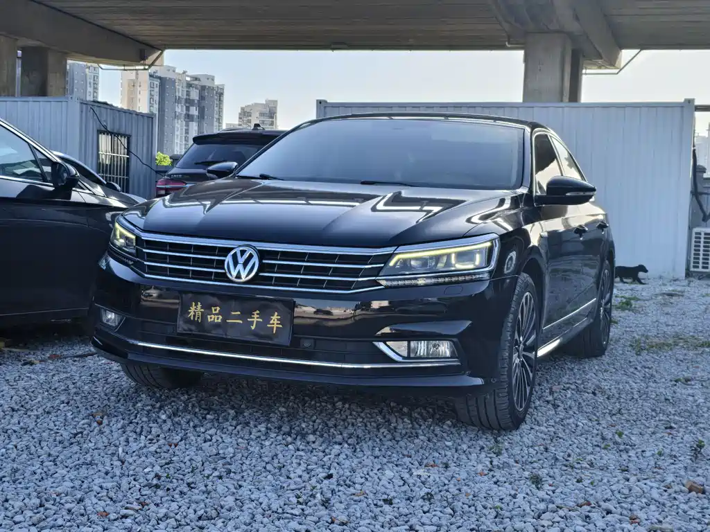 Volkswagen Passat 2016
