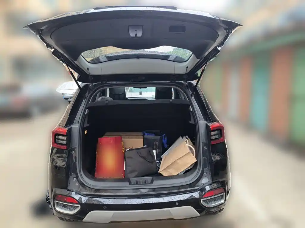 Chery Tiggo 5x — миниатюра 20