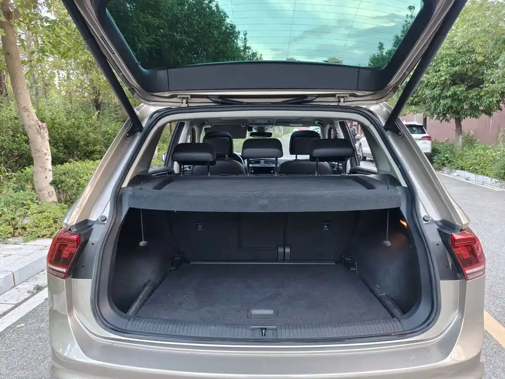 Volkswagen Tiguan — миниатюра 14