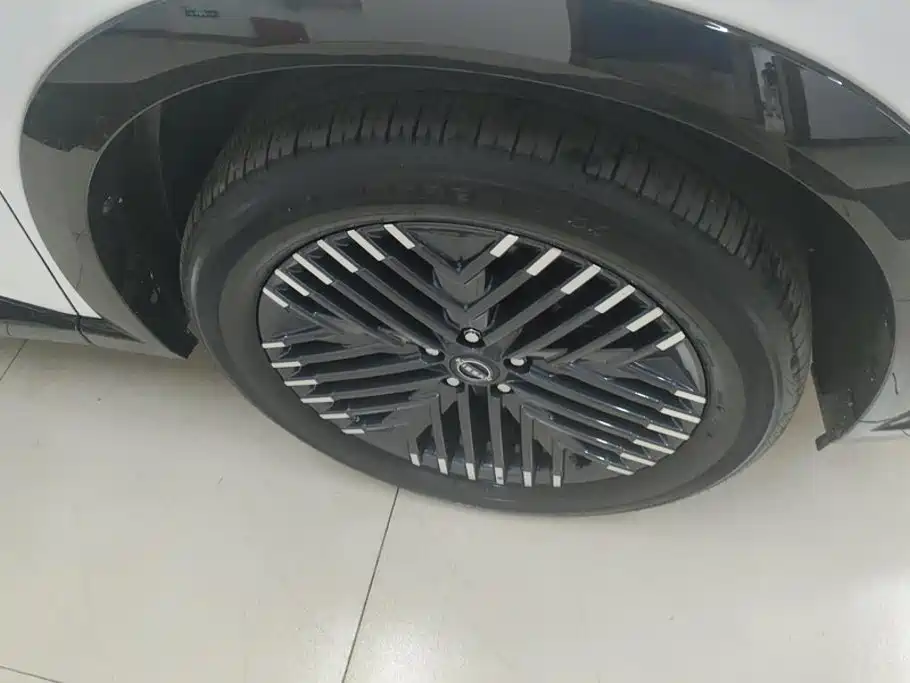 Nissan Teramont — миниатюра 6