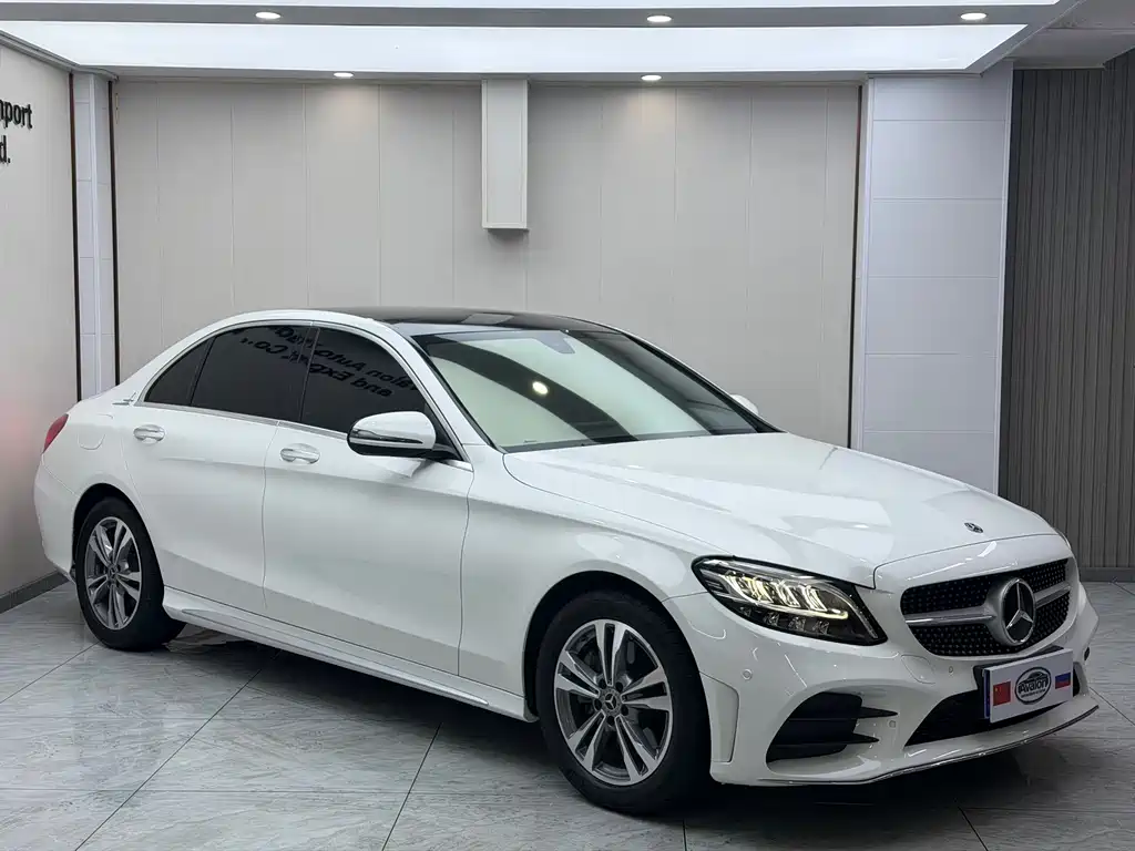 Mercedes-Benz C-Class C 200 L Fashion Type Sport Edition, фото 3
