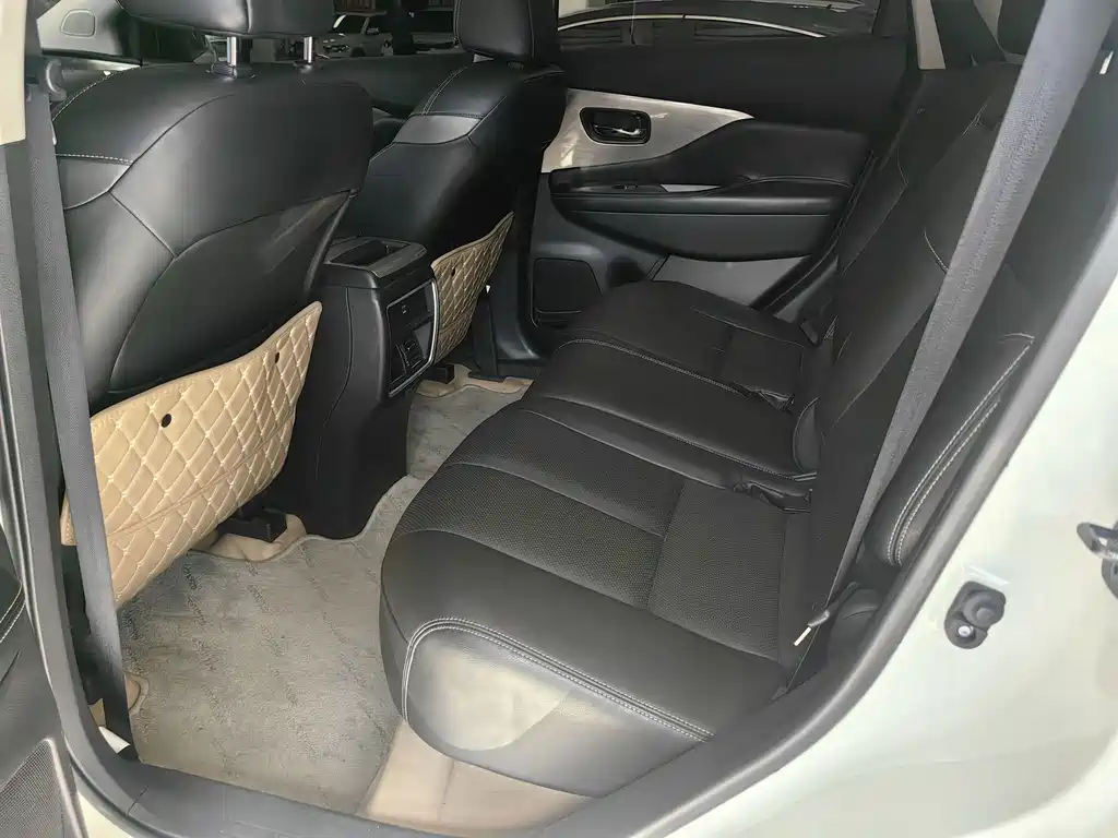 Nissan Murano — миниатюра 9