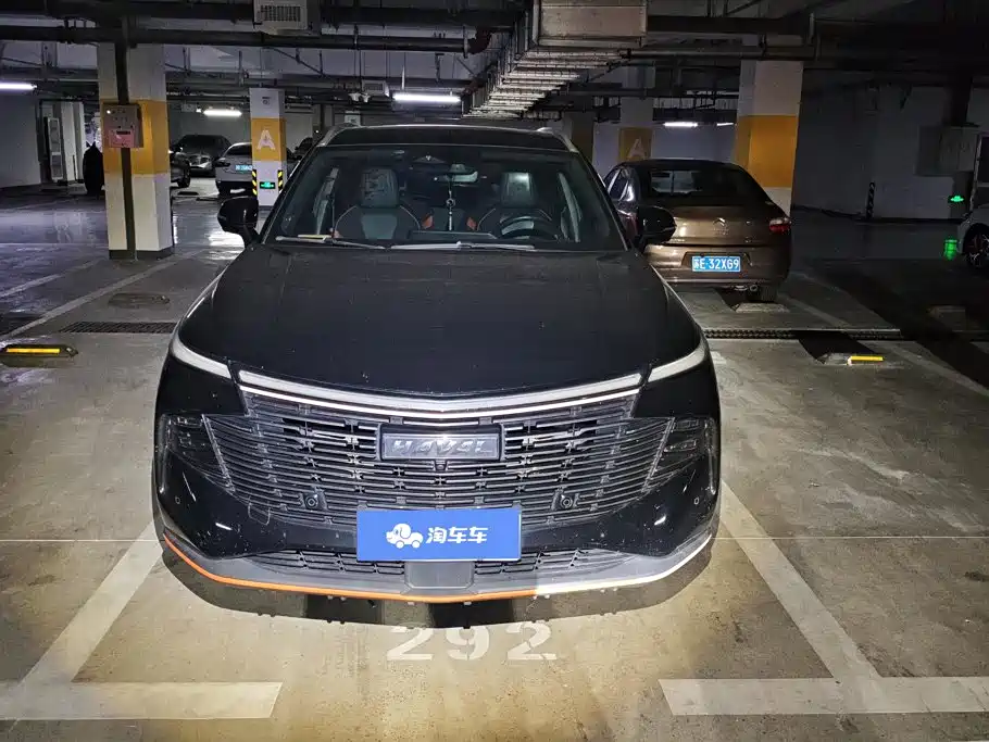 Haval Shenshou — миниатюра 2
