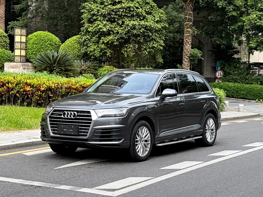 Audi Q7 — миниатюра 2