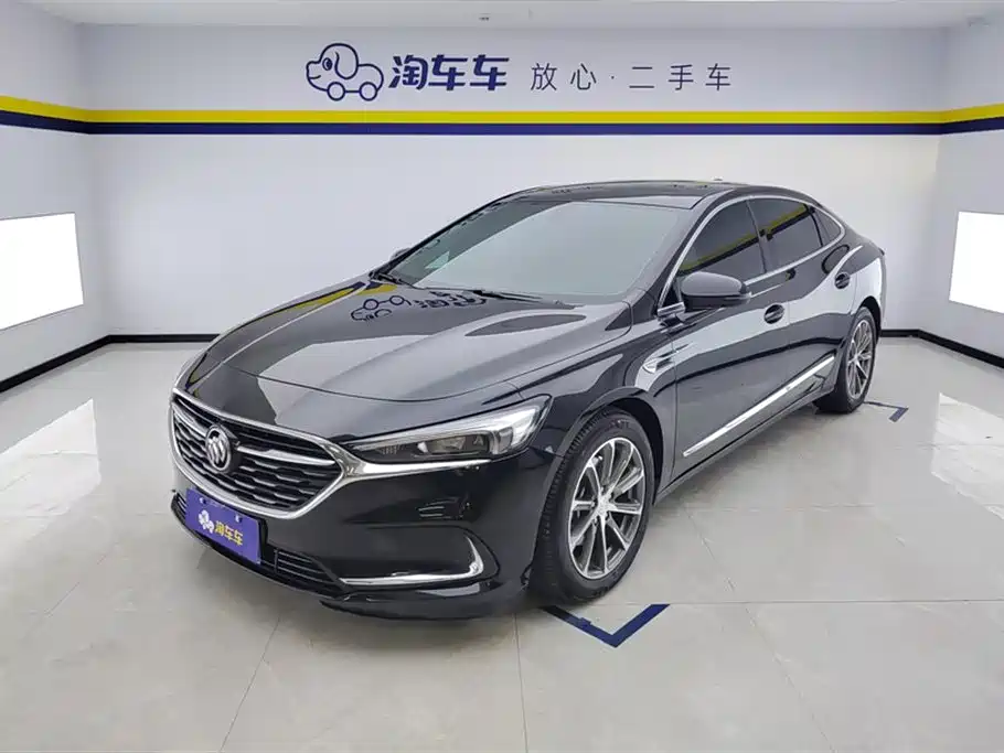 Buick LaCrosse 2021