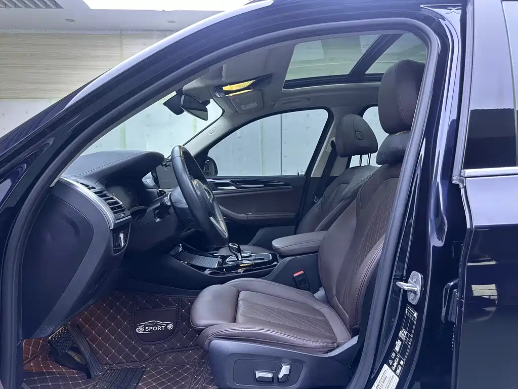 BMW X3 2022 xDrive25i M Sport