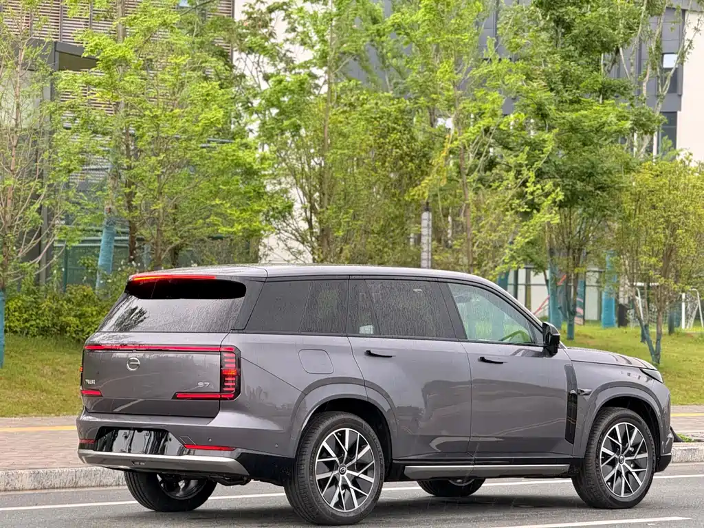 GAC Motor Trumpchi Xiangwang S7 — миниатюра 4