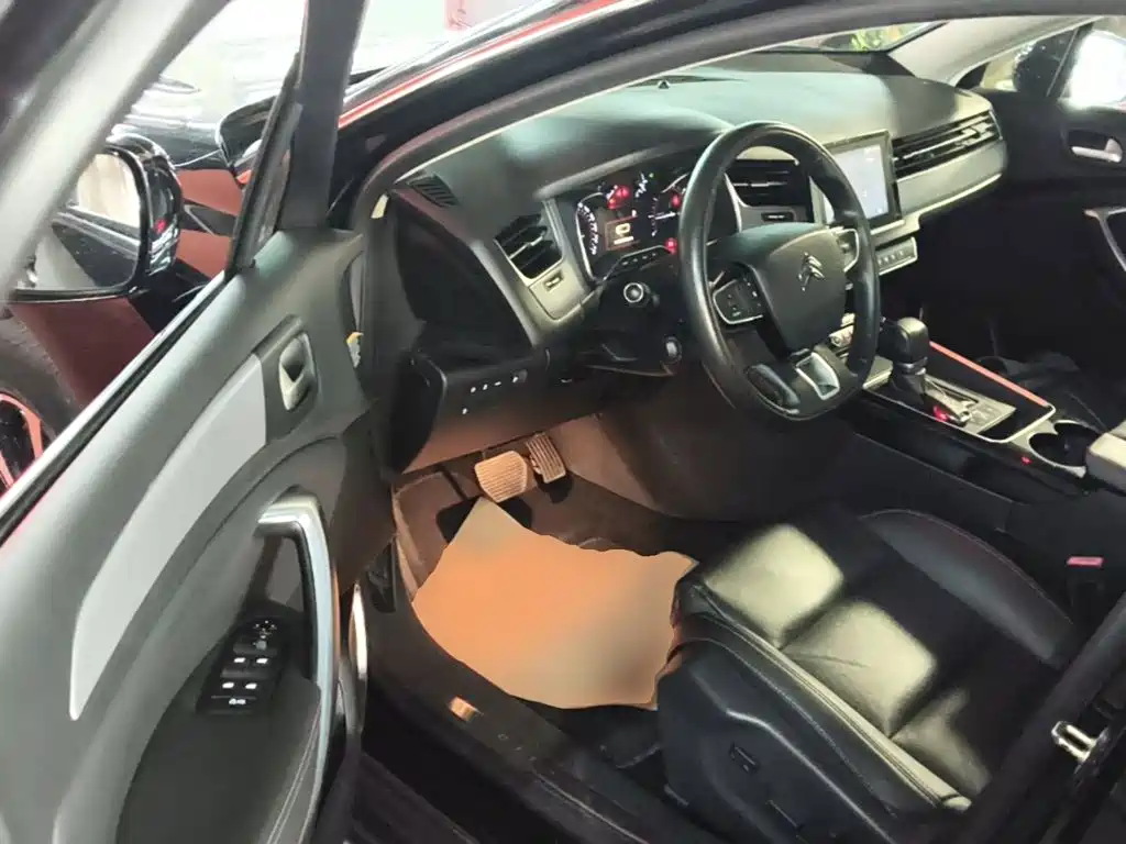 Citroen C5 — миниатюра 16