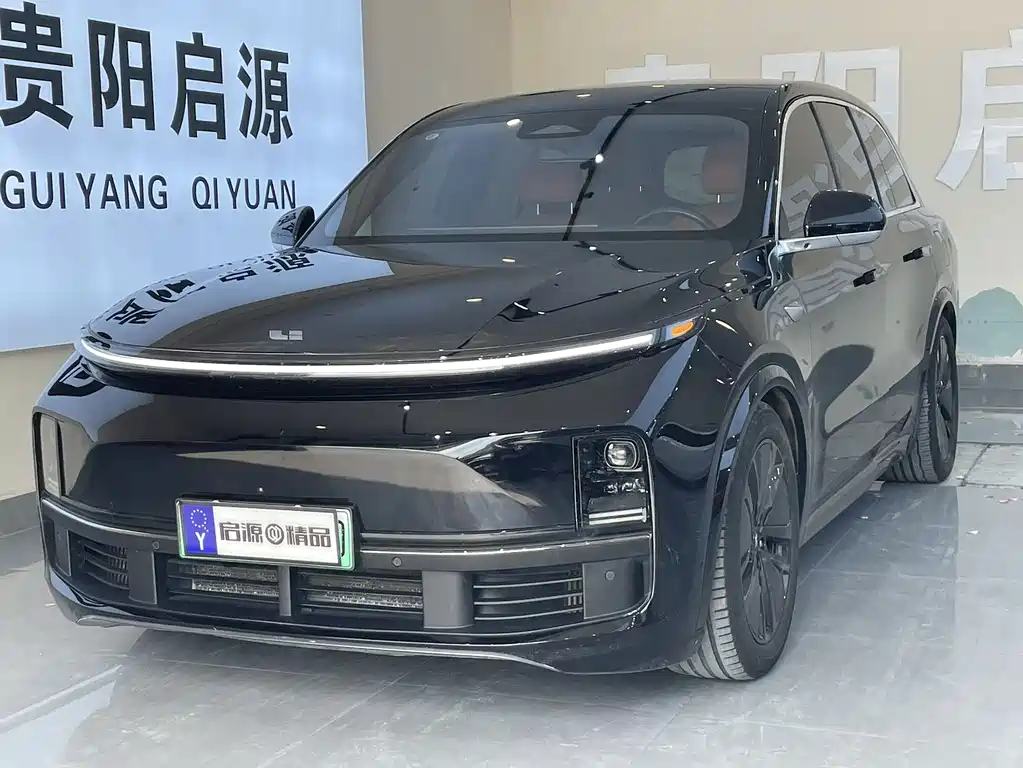 Li Auto Li L8 2024