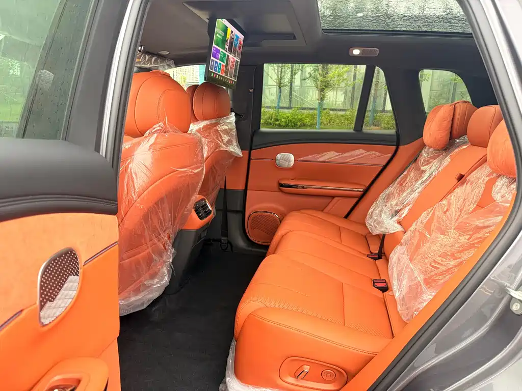 GAC Motor Trumpchi Xiangwang S7 — миниатюра 10