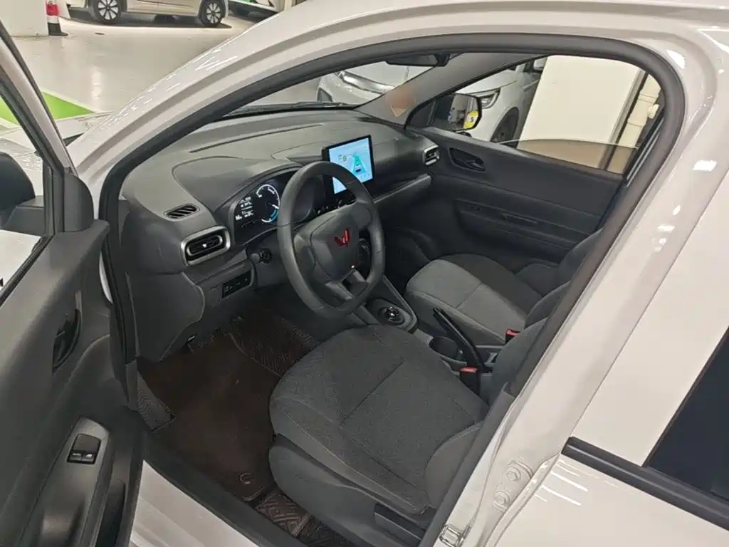 Wuling Hongguang EV — миниатюра 16