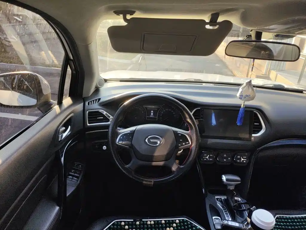 GAC Motor Trumpchi GS4 — миниатюра 11