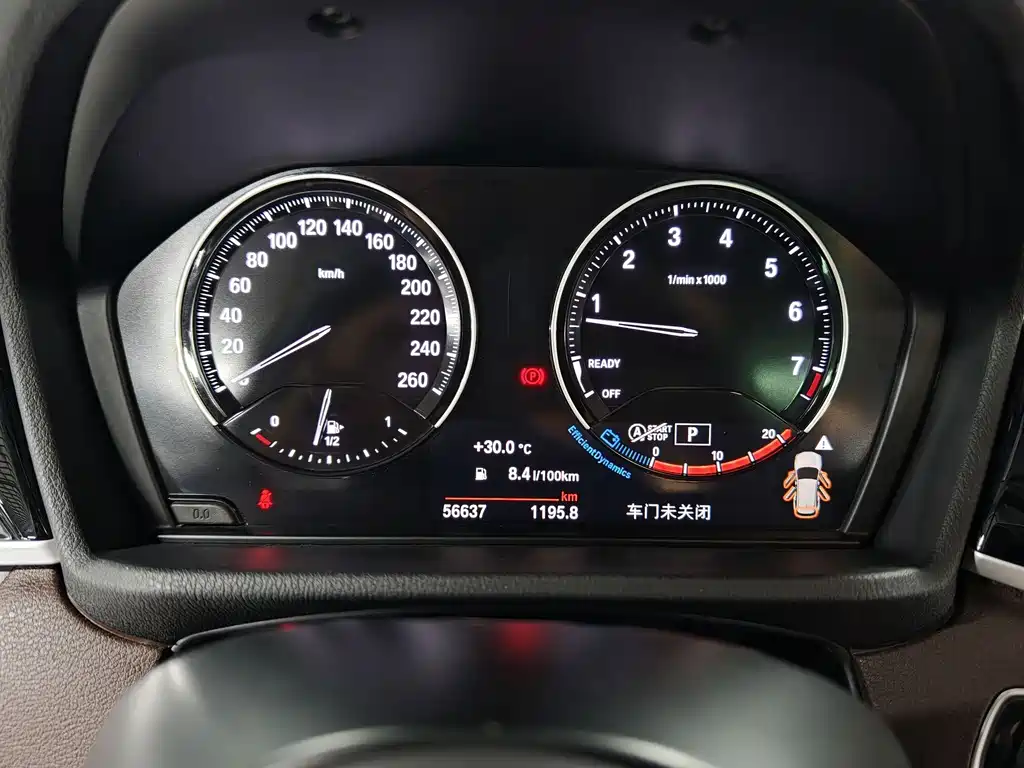 BMW X1 — миниатюра 17