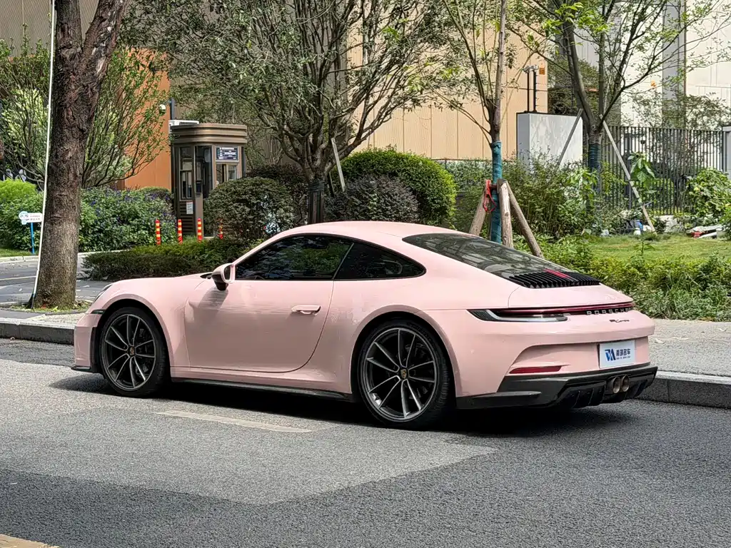 Porsche 911 — миниатюра 6