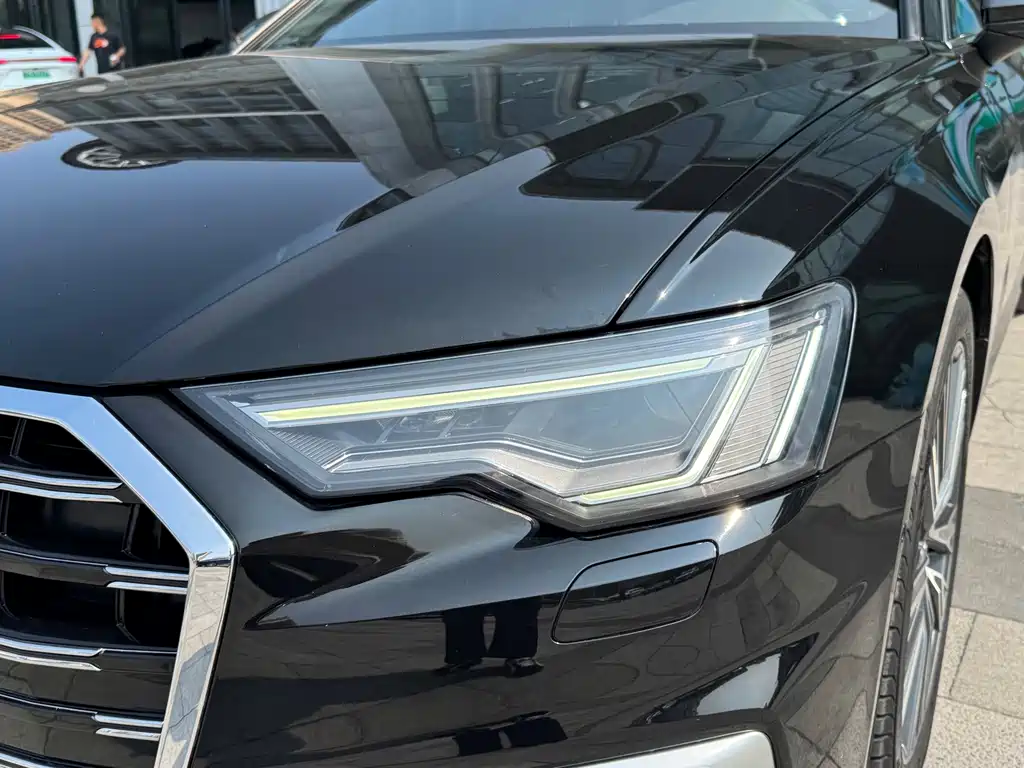 Audi A6L — фотографии объявления, Фото 27