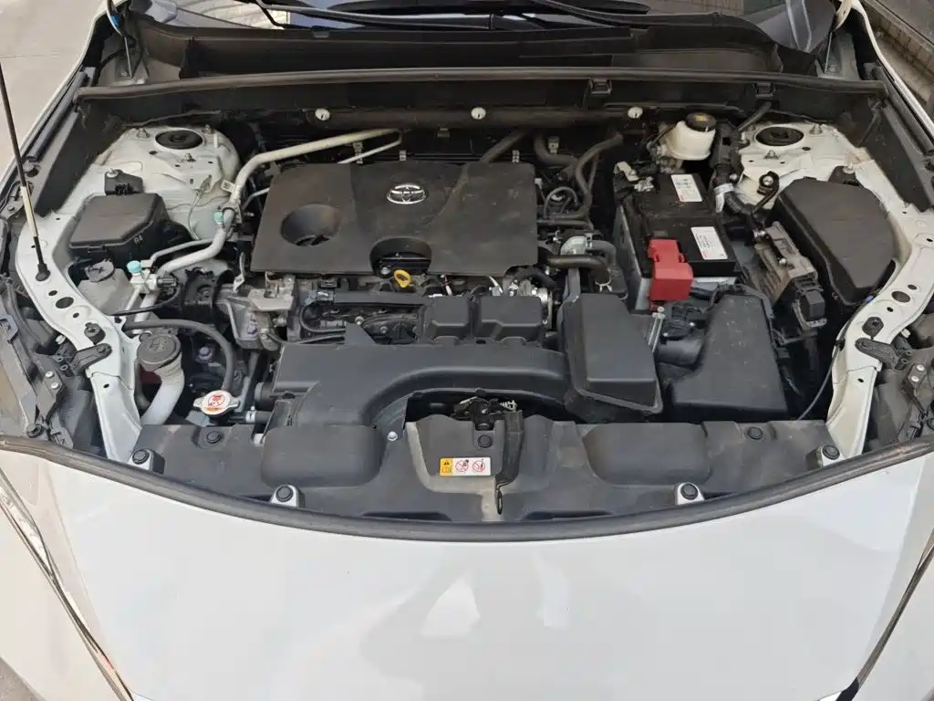 Toyota Harrier — миниатюра 21