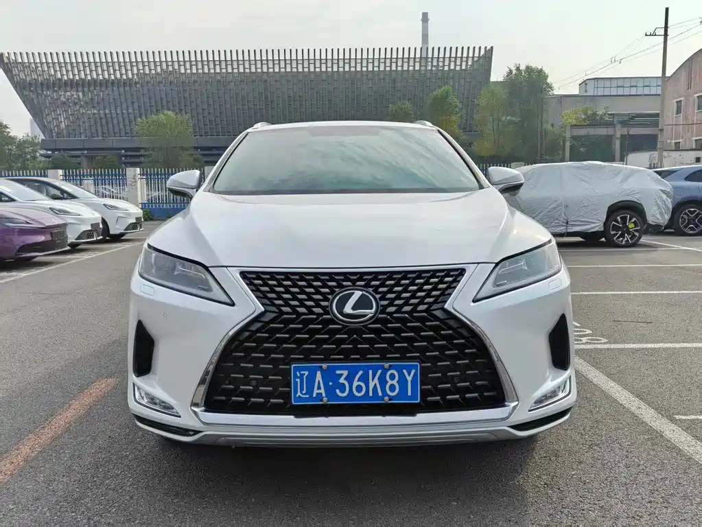 Lexus RX — миниатюра 2