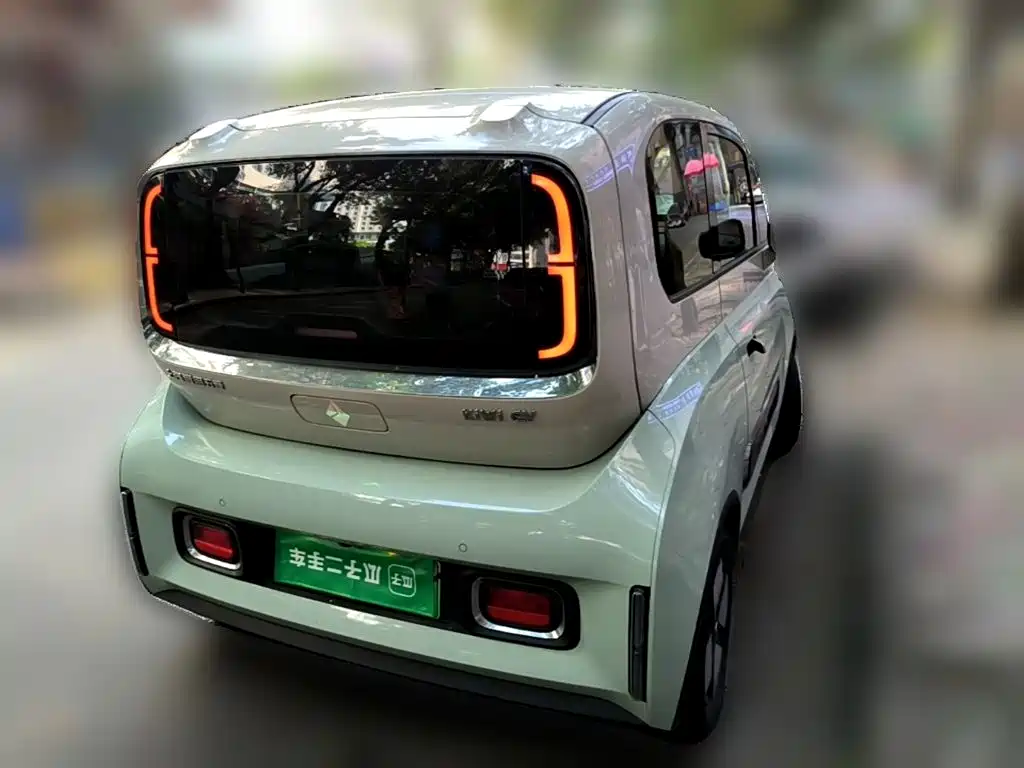 Baojun KiWi EV — миниатюра 8