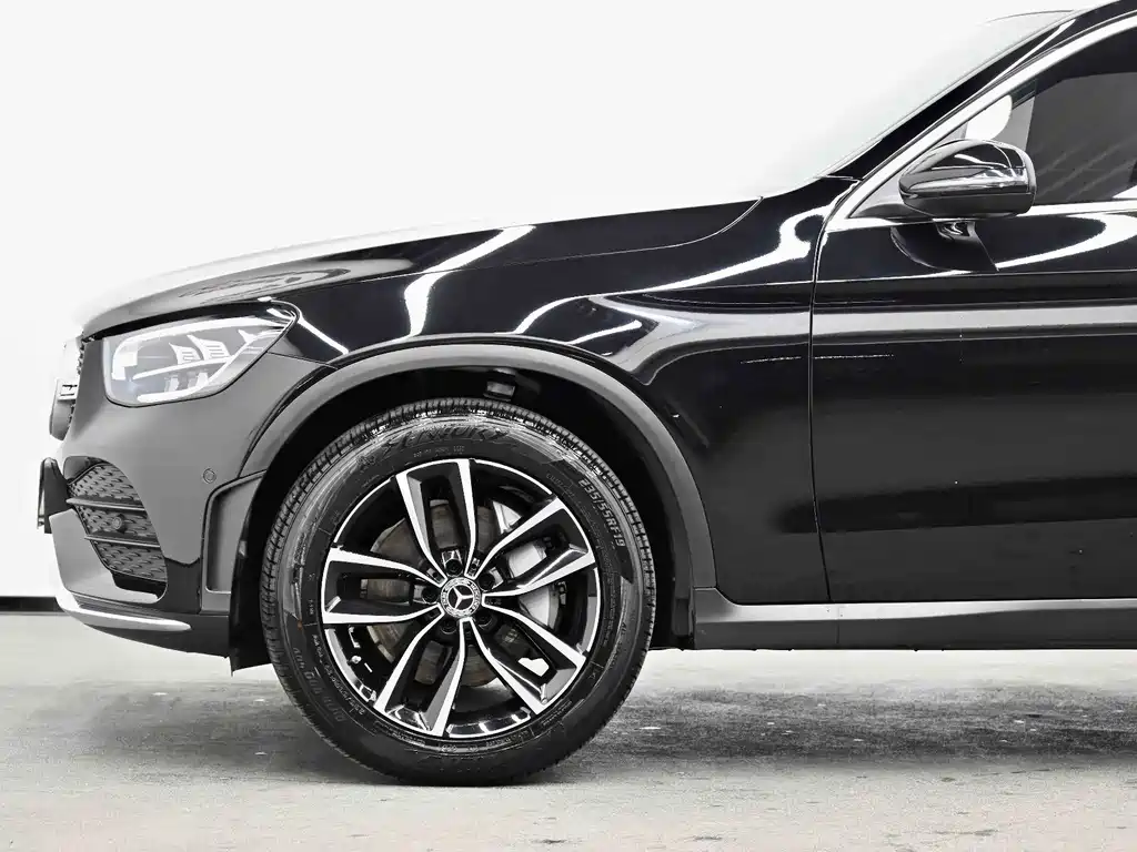 Mercedes-Benz GLC — миниатюра 16