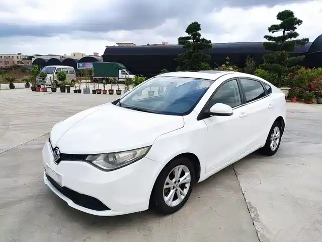 2017 MG MG5 / GT