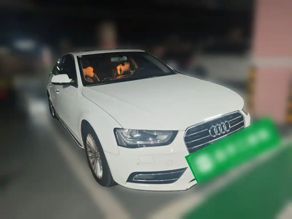 Audi A4L — миниатюра 24
