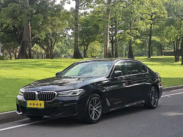 2022 BMW 5er