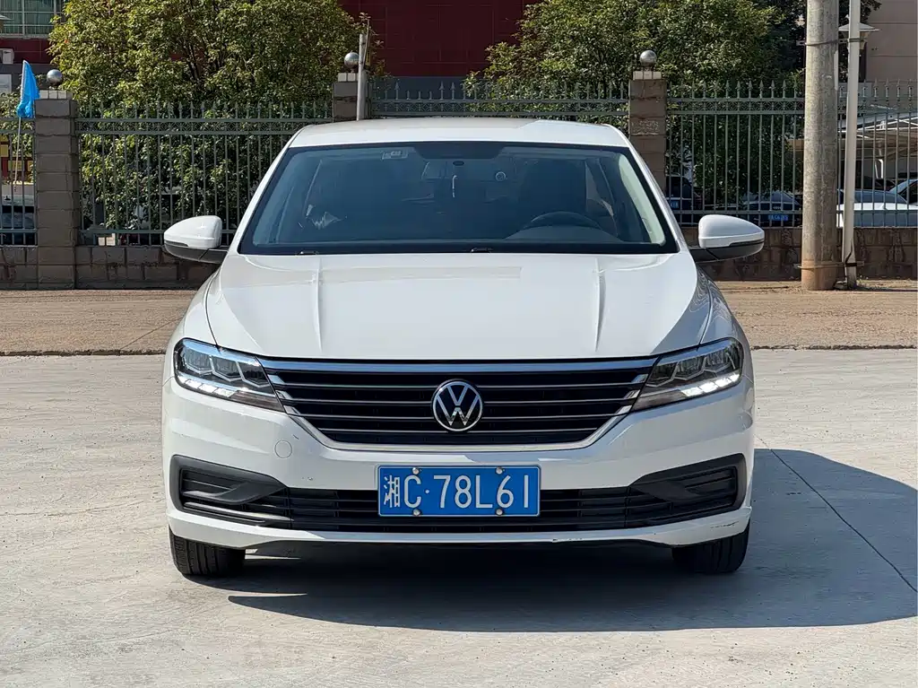Volkswagen Lavida — миниатюра 2