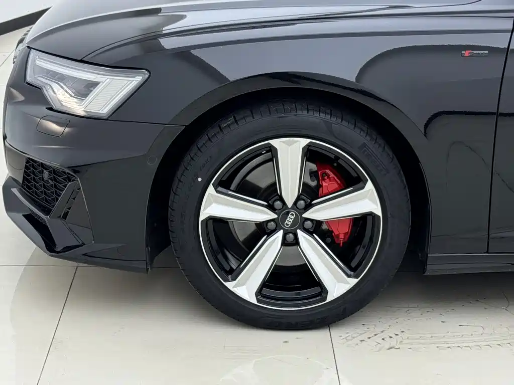Audi A6L — миниатюра 16